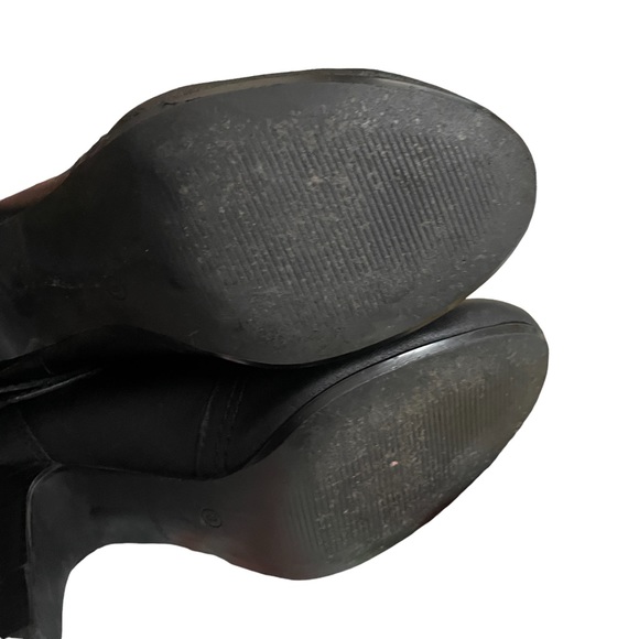 Kelly & Katie “Julia” booties Sz 8 - Picture 6 of 8